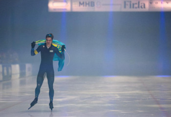 Евгений Кошкин стал первым в истории победителем De Zilveren Bal из Казахстана