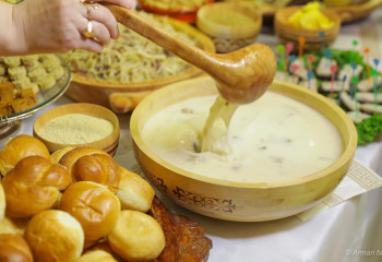 Наурыз көжені пісіруге қанша ақша кетеді