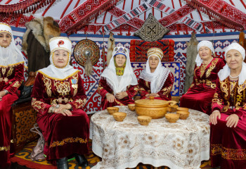 Проект по сохранению нематериального культурного наследия: подписаны меморандумы с регионами