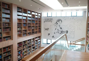 Қосшыда  комьюнити-орталық базасында креативті хаб ашылды