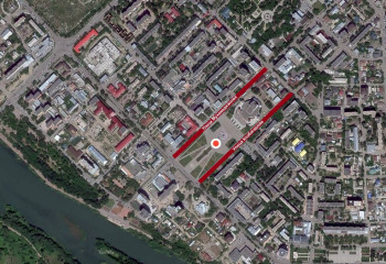 Семейде Наурыз мерекесіне байланысты көшелер жабылады