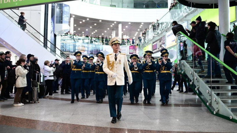  Министерство обороны Республики Казахстан 