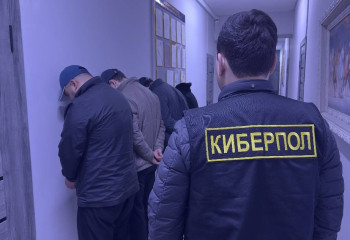 В Алматинской области задержали группу дропперов: ущерб превысил 580 млн тенге