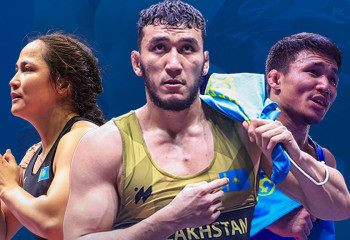 Азия чемпионатына қатысатын қазақстандық балуандар белгілі болды