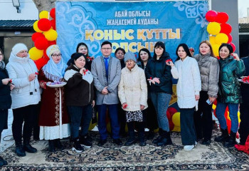 Абай облысында бір күнде 26 отбасы баспаналы болды