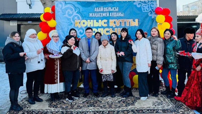  Абай облысы әкімдігі 