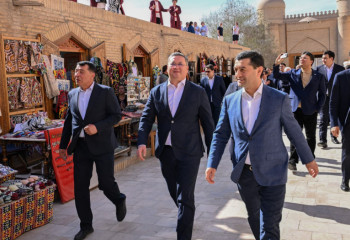 Казахстан и Узбекистан укрепляют сотрудничество на уровне Совета министров иностранных дел