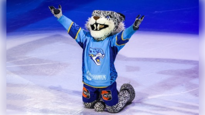  Пресс-служба ХК «Барыс» 