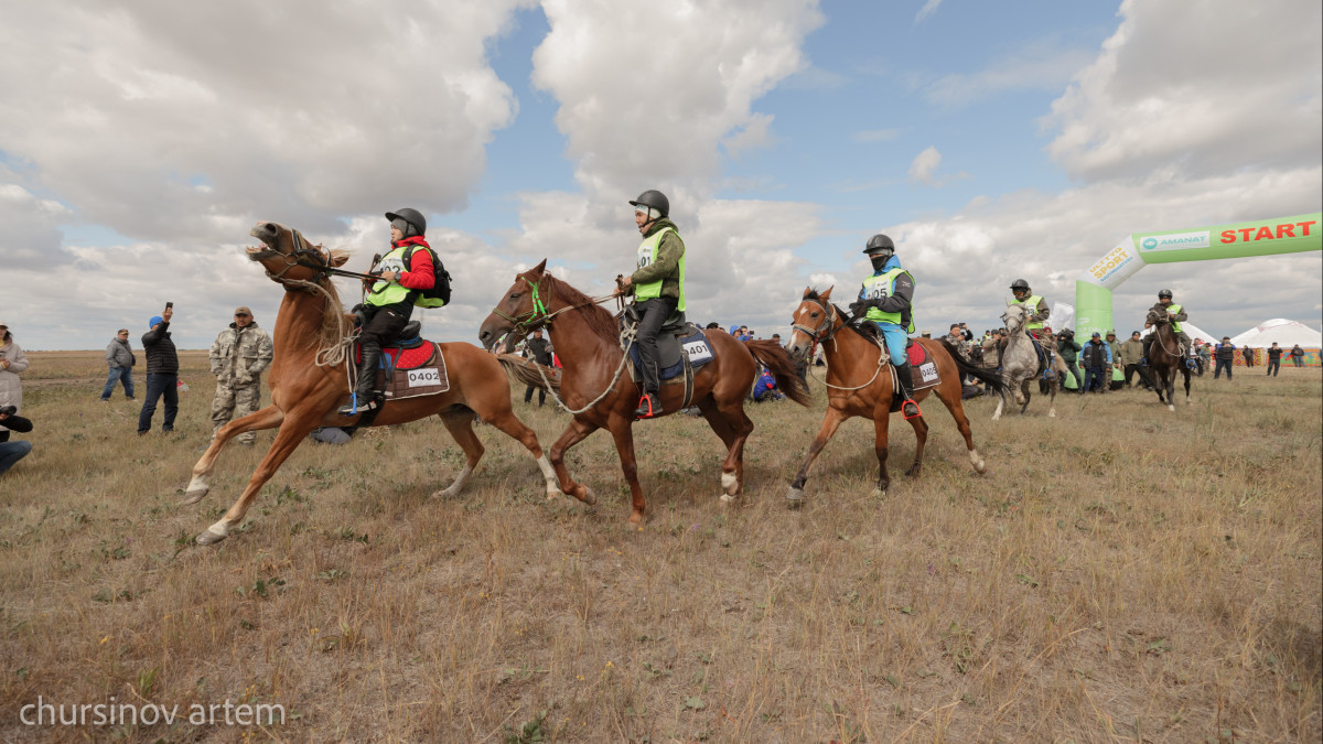  ©El.kz/Артем Чурсинов 