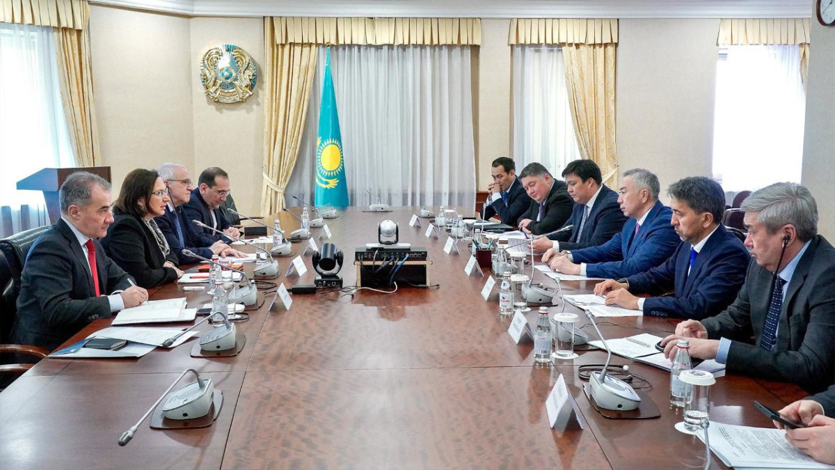  Министерство национальной экономики Республики Казахстан 