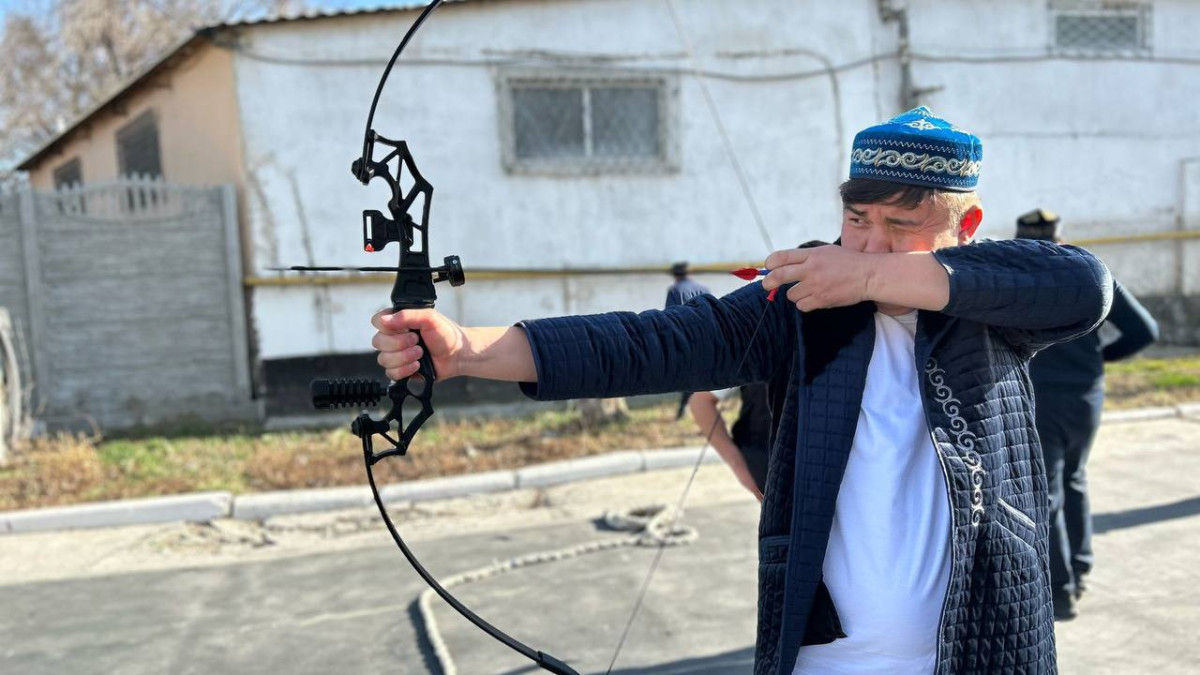  ДЧС Жамбылской области 