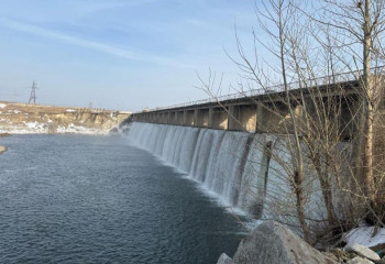 Аким СКО прокомментировал текущую паводковую обстановку в регионе