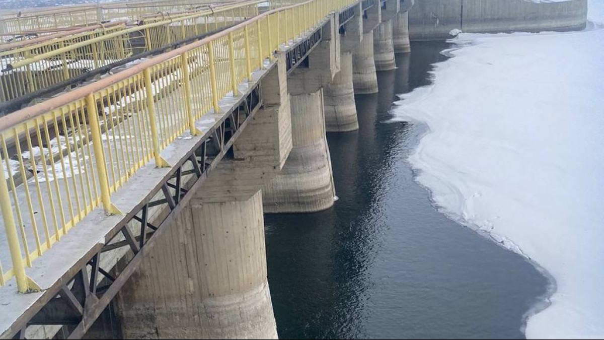  Су ресурстары және ирригация министрлігі 