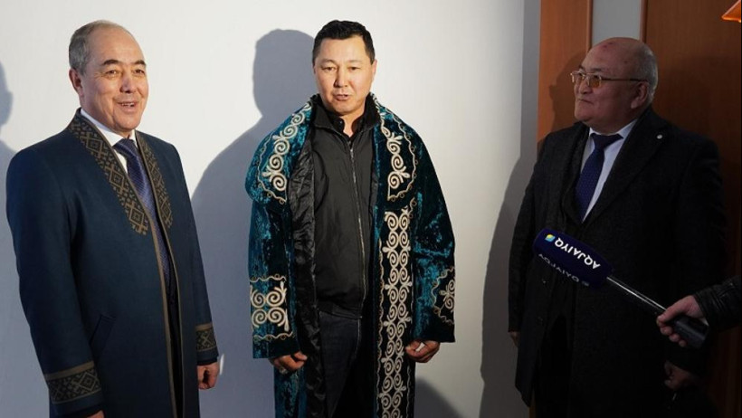  © Пресс-служба акимата ЗКО 