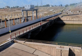 Весенний сброс воды: как водохранилища готовятся к паводкам