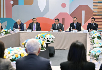 В Алматы обсудили реализацию инициатив Национального курултая