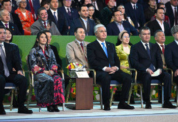 Президент: Наурыз – нағыз еңбек мерекесі