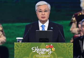 Мемлекет басшысы Наурызнаманың әр күні тағылымға толы екенін айтты