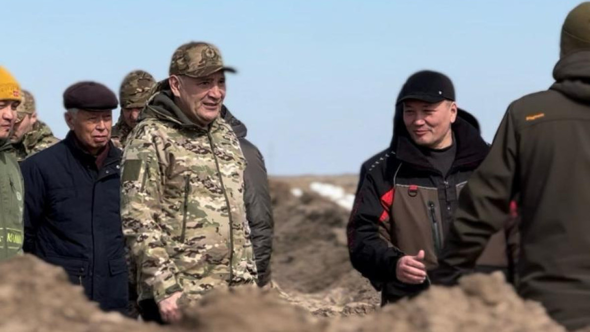  © Пресс-служба акимата ЗКО 