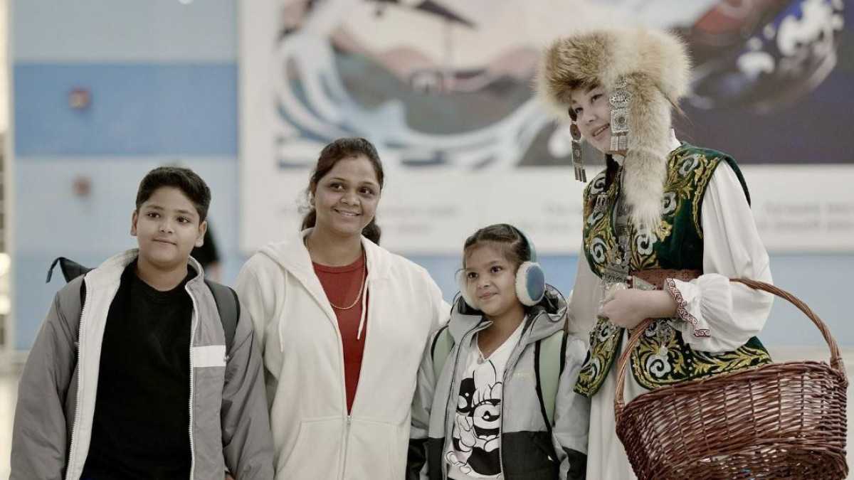  © Пресс-служба акимата Алматы 