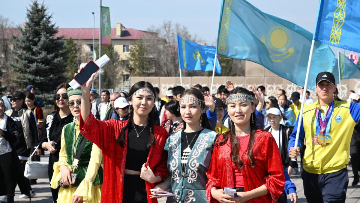  © Пресс-служба акимата области Жетысу / Дмитрий ЕРОФЕЕВ 