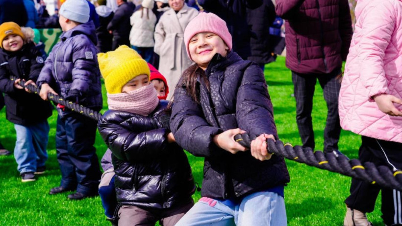  © Пресс-служба акимата Астаны 