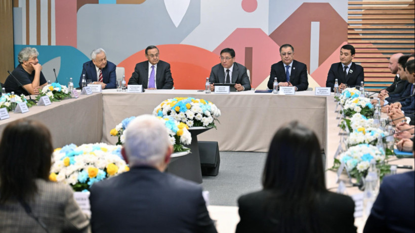  Алматы қаласы әкімдігі 