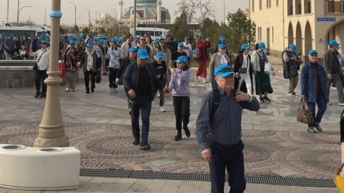  Түркістан облысы әкімдігі 