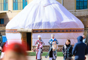 ҚұртStyle: Ақтөбеліктер құрттан дәм татты