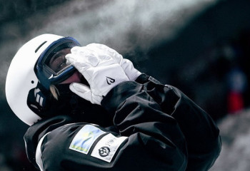 Анастасия Городко завоевала бронзу на чемпионате мира по фристайл-могулу