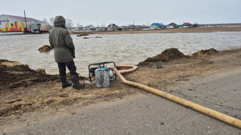  Ақмола облысы әкімдігі 