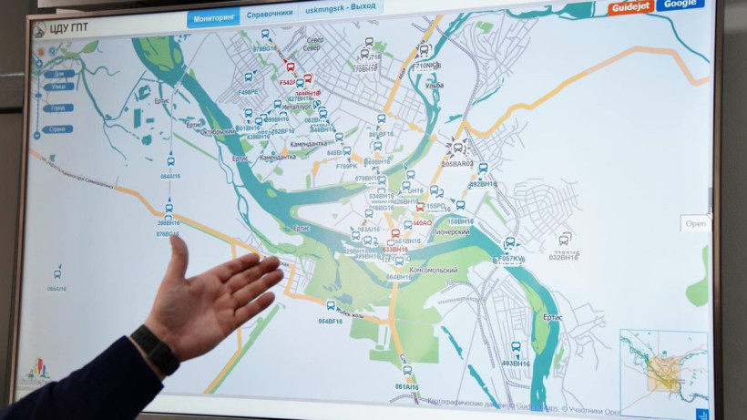  ШҚО әкімдігі 