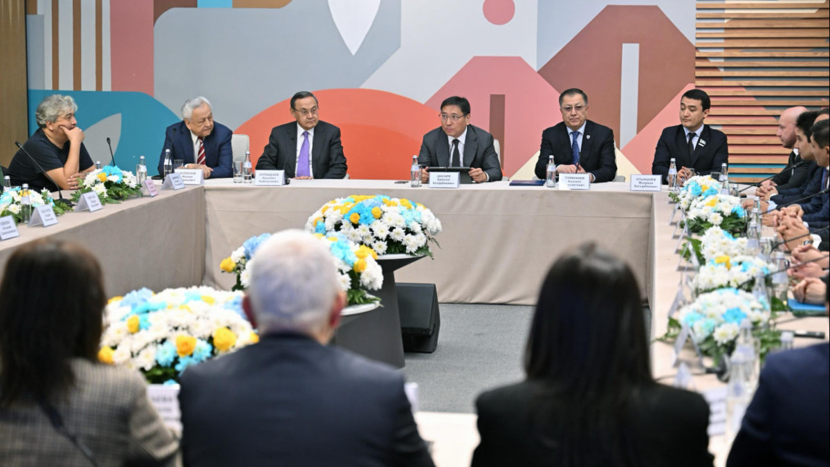  Алматы қаласы әкімдігі 