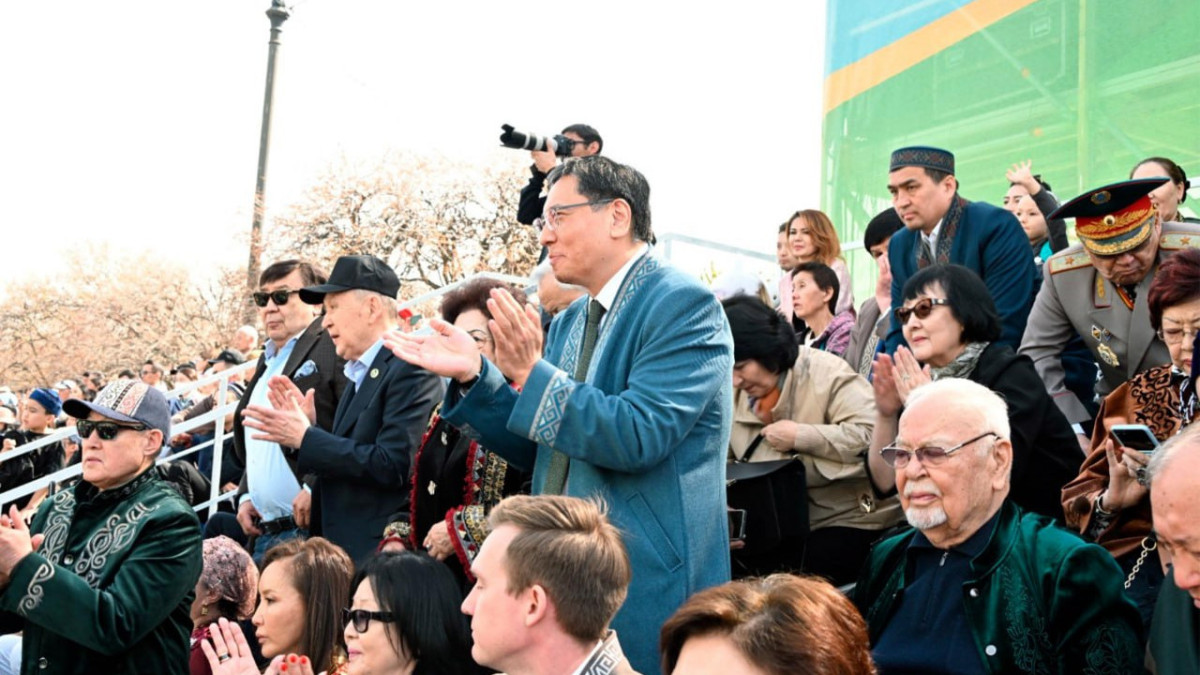  Алматы әкімдігі 