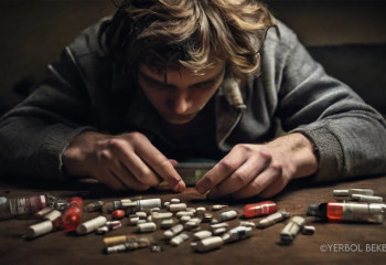 Атырауда есірткіге тәуелді 538 адам есепте тұр