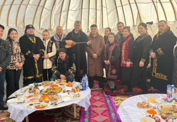 День единства отметили в колониях Павлодарской области