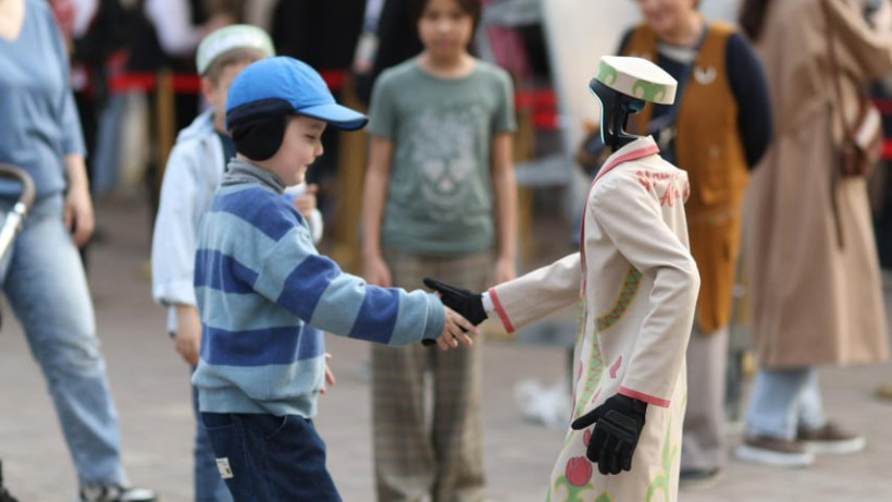  © Пресс-служба акимата Алматы 