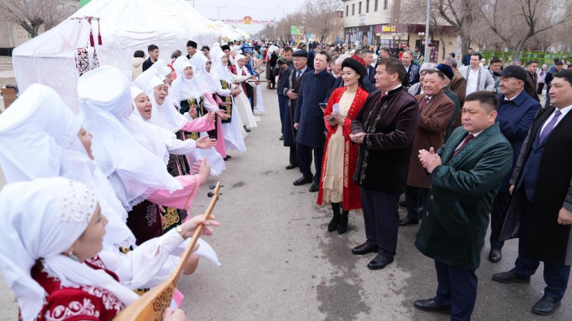  © Пресс-служба акимата Кызылординской области 