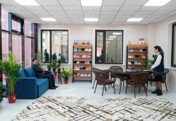 В Кокшетау открылся центр «Активное долголетие»