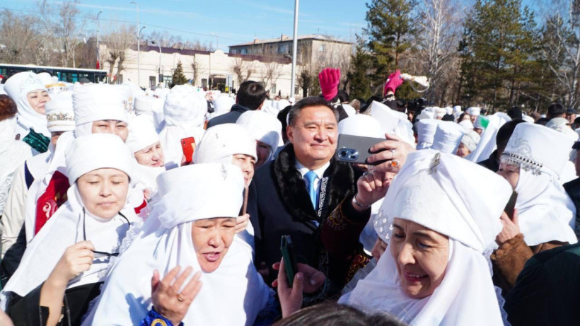  © Пресс-служба акимата Акмолинской области 