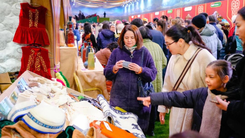  © Пресс-служба акимата Астаны 