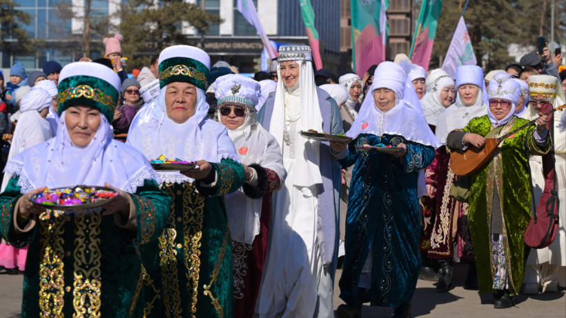  © Пресс-служба акимата Павлодарской области / Валерий БУГАЕВ 