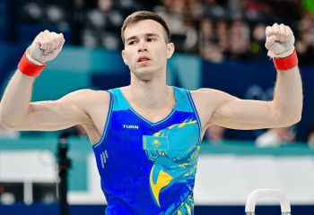 Париж Олимпиадасынан кейінгі алғашқы жарыс: Нариман Құрбанов Түркияда топ жарды