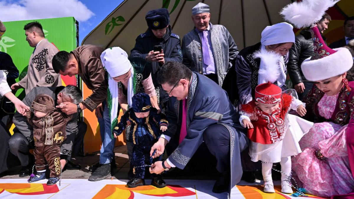  Акимат области Абай 