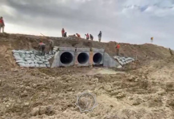 ТЖМ су тасқынына қарсы қандай іс-шаралар  өткізді