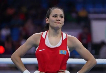 Алуа Балқыбекова алдағы жоспары туралы айтты