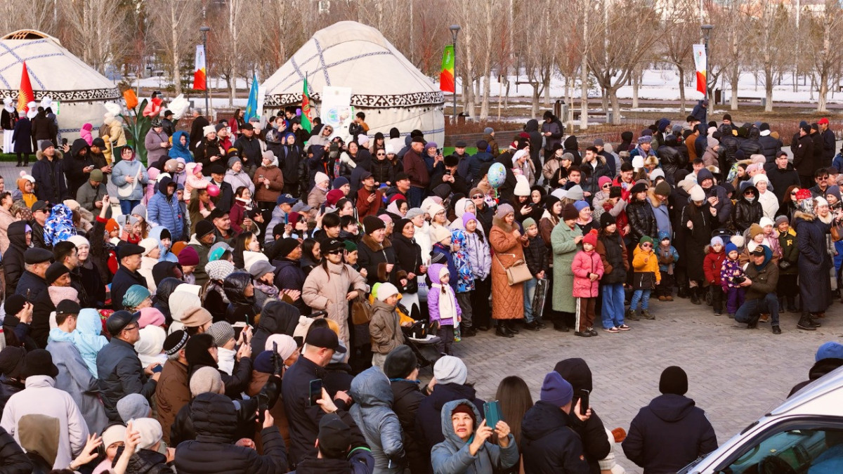  © Пресс-служба акимата Астаны 