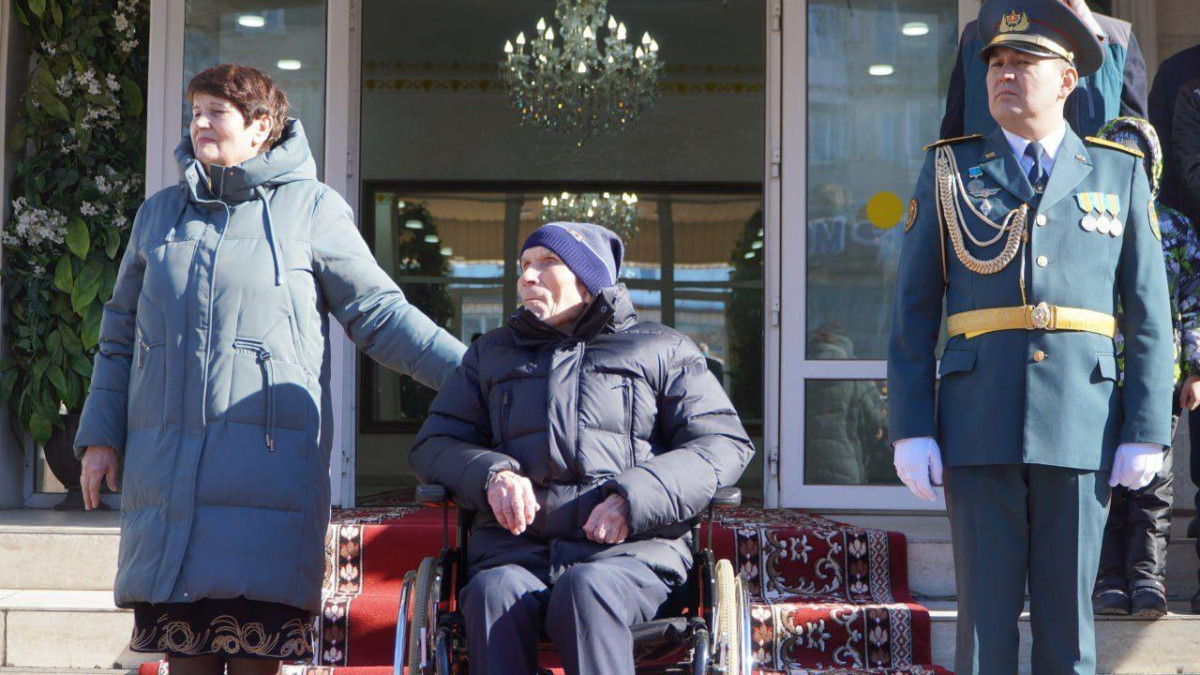  Акимат Акмолинской области 