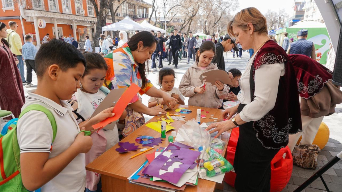  © управление культуры Алматы 