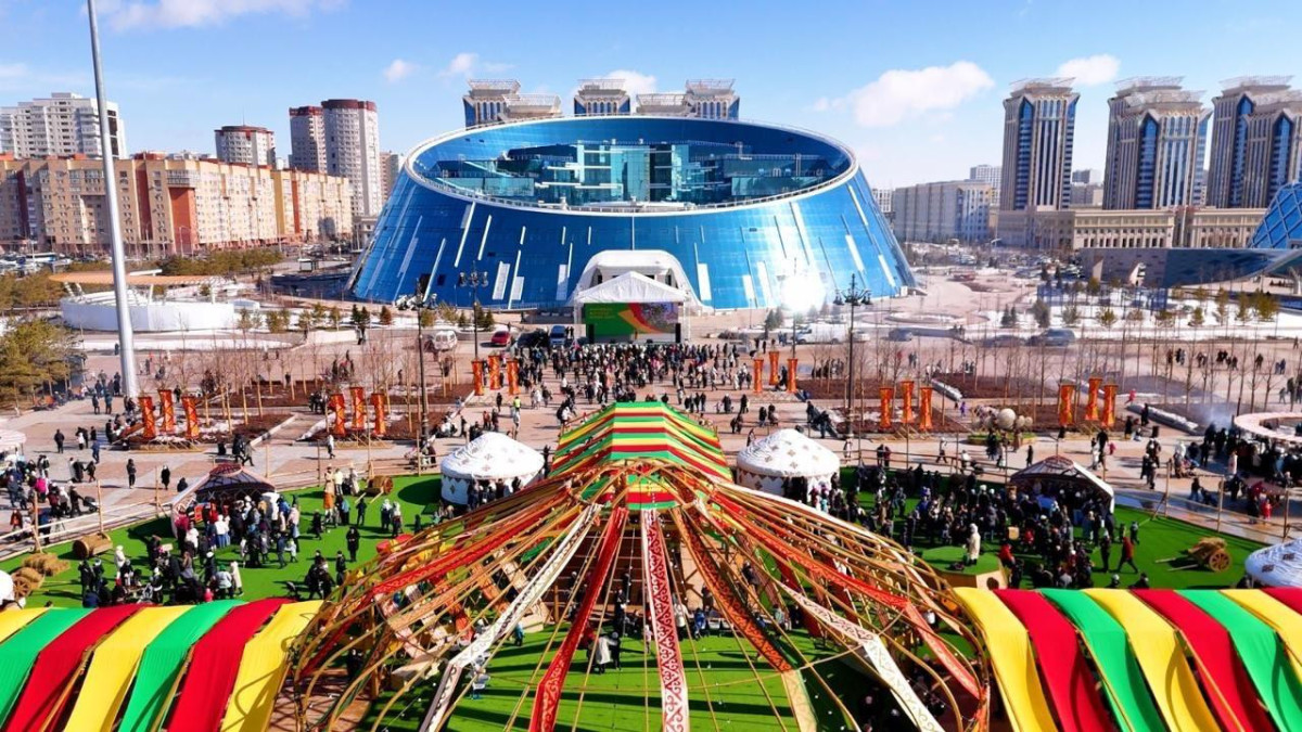  © акимат Астаны 